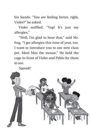 bộ the magnificent makers #4: the great germ hunt