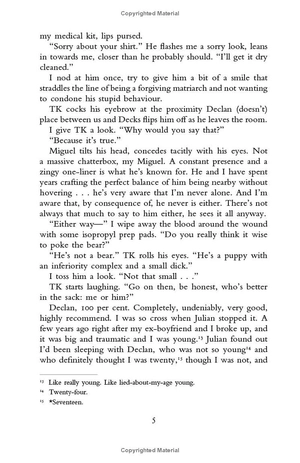 bộ the magnolia parks universe: daisy haites (book 2)