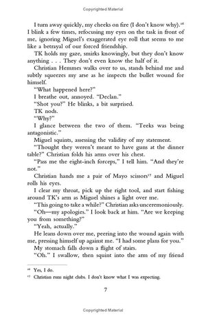 bộ the magnolia parks universe: daisy haites (book 2)