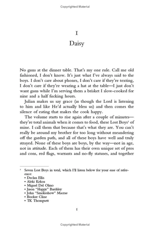 bộ the magnolia parks universe: daisy haites (book 2)