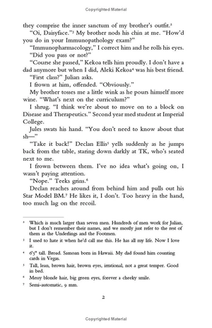 bộ the magnolia parks universe: daisy haites (book 2)