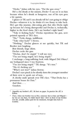 bộ the magnolia parks universe: daisy haites (book 2)