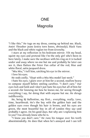 bộ the magnolia parks universe: magnolia parks (book 1)