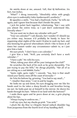 bộ the magnolia parks universe: magnolia parks (book 1)