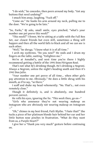 bộ the magnolia parks universe: magnolia parks (book 1)