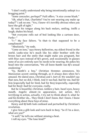 bộ the magnolia parks universe: magnolia parks (book 1)