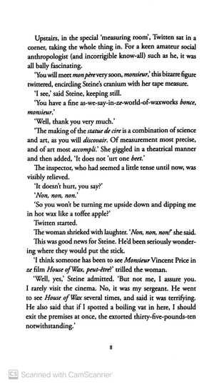 bộ the man that got away: a constable twitten mystery 2 (an inspector twitten mystery)