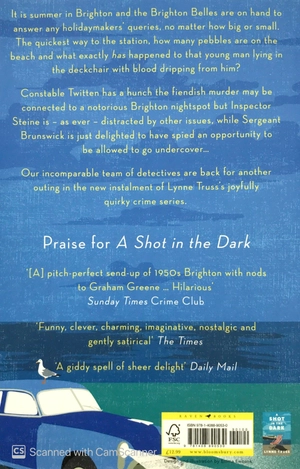 bộ the man that got away: a constable twitten mystery 2 (an inspector twitten mystery)