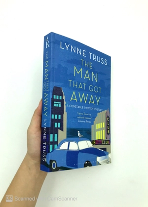 bộ the man that got away: a constable twitten mystery 2 (an inspector twitten mystery)