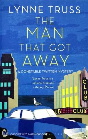 bộ the man that got away: a constable twitten mystery 2 (an inspector twitten mystery)