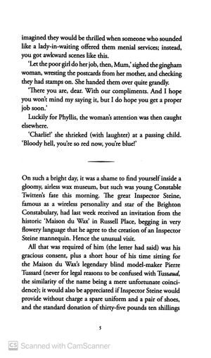 bộ the man that got away: a constable twitten mystery 2 (an inspector twitten mystery)