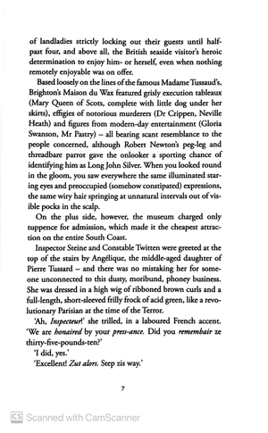 bộ the man that got away: a constable twitten mystery 2 (an inspector twitten mystery)