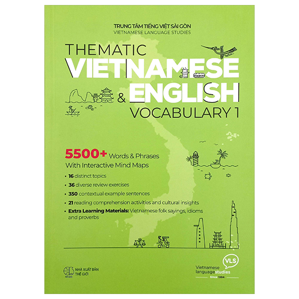 Bo
						
										
										The Matic Vietnamese & English Vocabulary 1