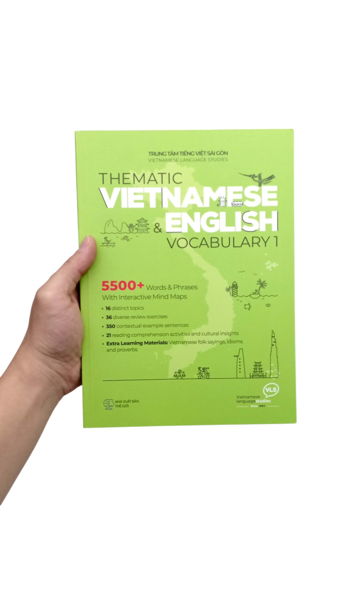 Bo
						
										
										The Matic Vietnamese & English Vocabulary 1
