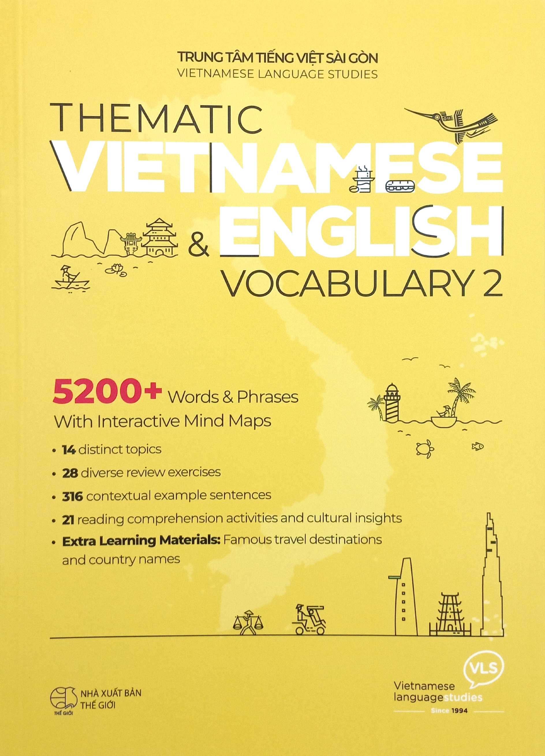 Bo
						
										
										The Matic Vietnamese & English Vocabulary 2
