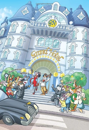 bộ the missing movie (geronimo stilton #73)