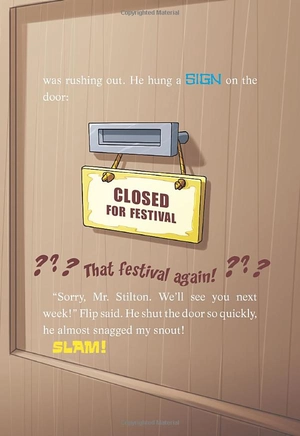 bộ the missing movie (geronimo stilton #73)