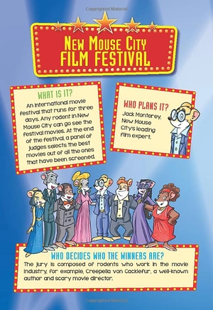 bộ the missing movie (geronimo stilton #73)