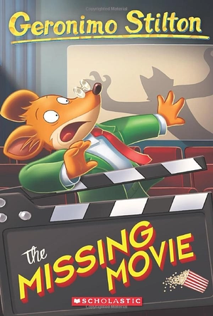 bộ the missing movie (geronimo stilton #73)