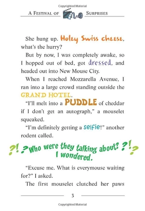 bộ the missing movie (geronimo stilton #73)