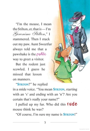 bộ the mysterious cheese thief