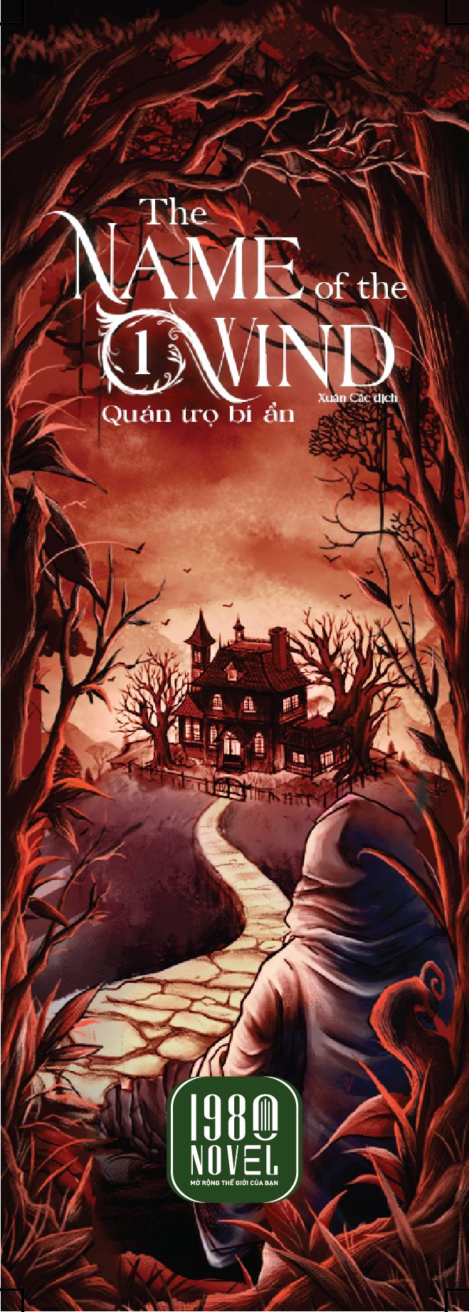 Bo
						
										
										The Name Of The Wind - Tap 1 - Quan Tro Bi An