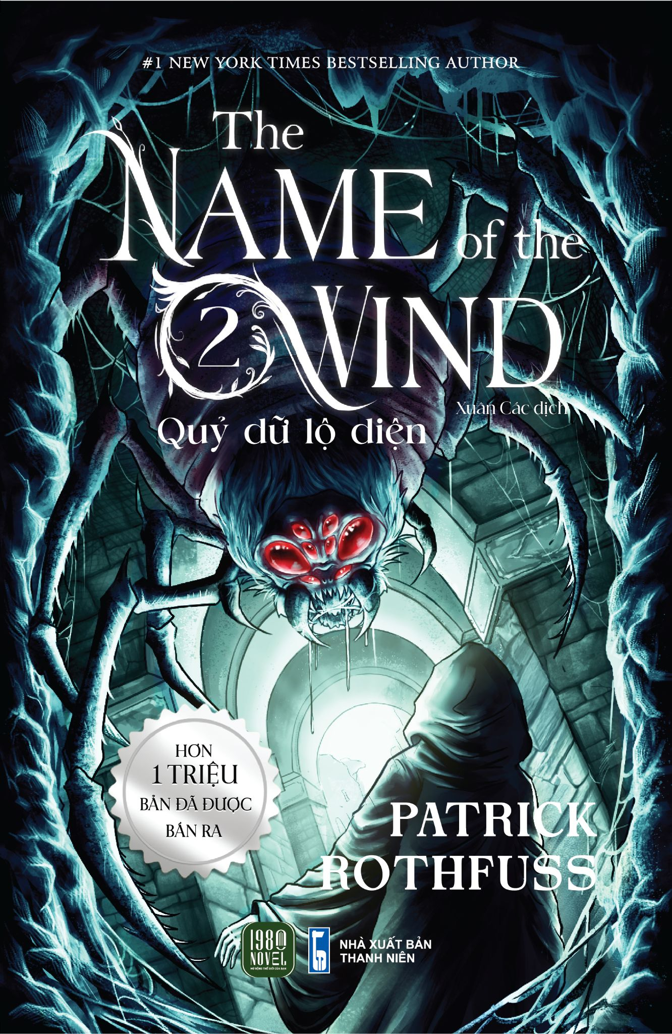 Bo
						
										
										The Name Of The Wind - Tap 2 - Quy Du Lo Dien