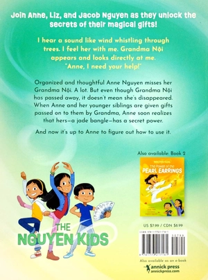 bộ the nguyen kids 1: the secret of the jade bangle