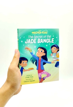 bộ the nguyen kids 1: the secret of the jade bangle
