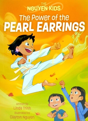 bộ the nguyen kids 2: the power of the pearl earrings