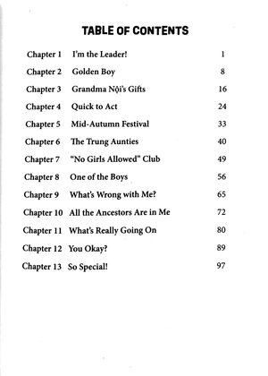 bộ the nguyen kids 2: the power of the pearl earrings