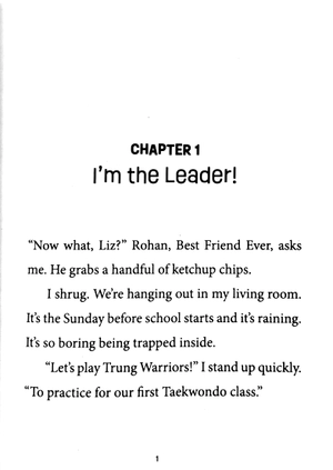 bộ the nguyen kids 2: the power of the pearl earrings