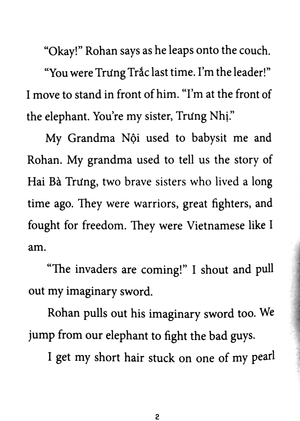 bộ the nguyen kids 2: the power of the pearl earrings