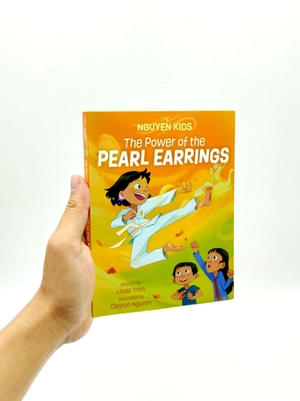 bộ the nguyen kids 2: the power of the pearl earrings