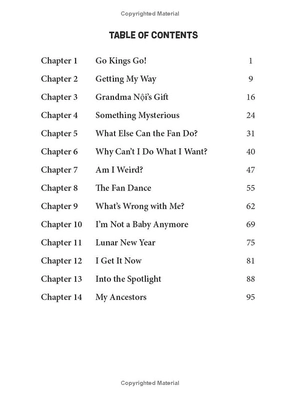 bộ the nguyen kids 3: the mystery of the painted fan