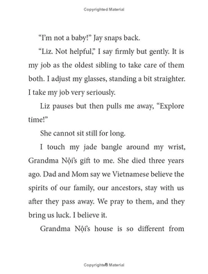 bộ the nguyen kids 4: the journey of the ancestors' gifts