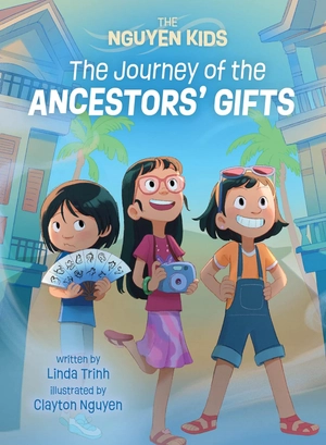 bộ the nguyen kids 4: the journey of the ancestors' gifts