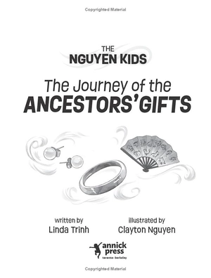 bộ the nguyen kids 4: the journey of the ancestors' gifts