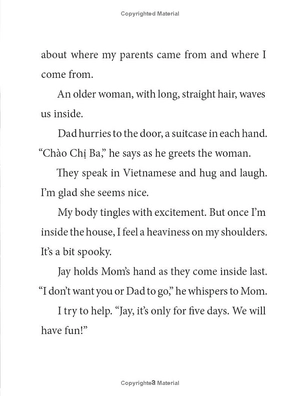 bộ the nguyen kids 4: the journey of the ancestors' gifts