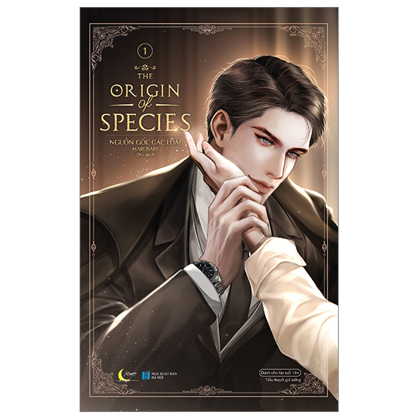 Bo
The Origin Of Species - Nguon Goc Cac Loai - Tap 1