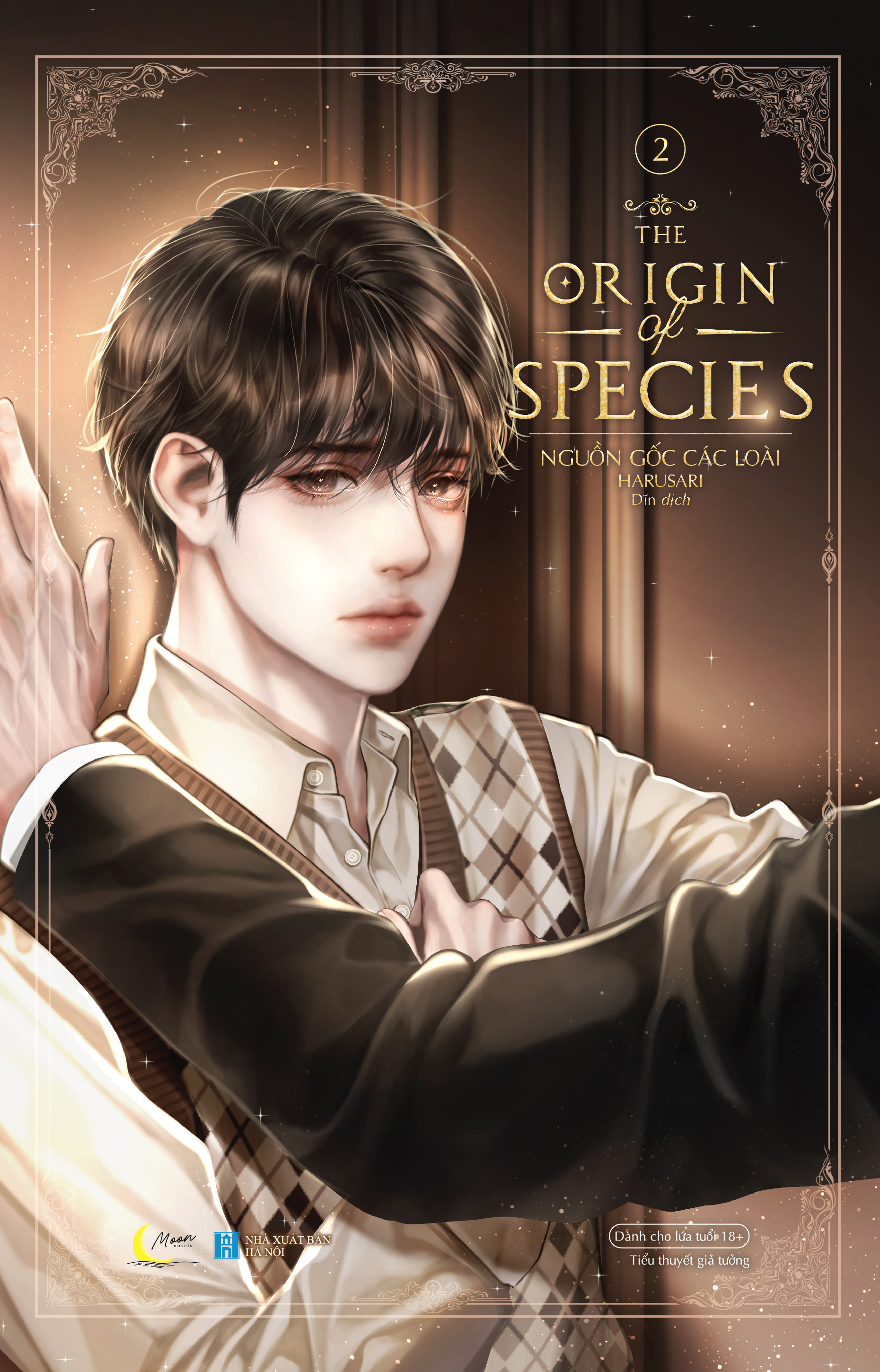 Bộ The Origin Of Species - Nguồn Gốc Các Loài - Tập 2 - Tặng Kèm 2 Bookmark Bồi Cứng
