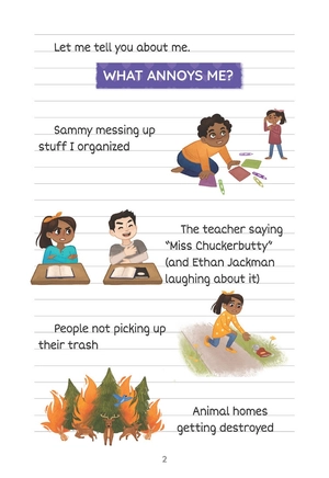 bộ the party diaries 1 - awesome orange birthday (a branches book)