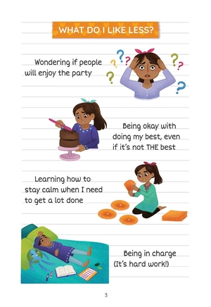 bộ the party diaries 3 - top secret anniversary (a branches book)