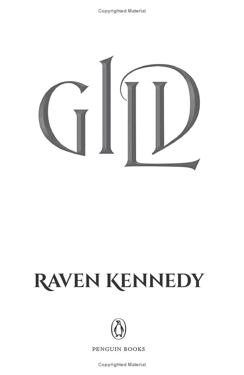 bộ the plated prisoner series book 1: gild