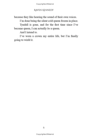 bộ the plated prisoner series book 2: glint