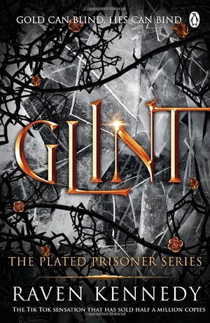 bộ the plated prisoner series book 2: glint