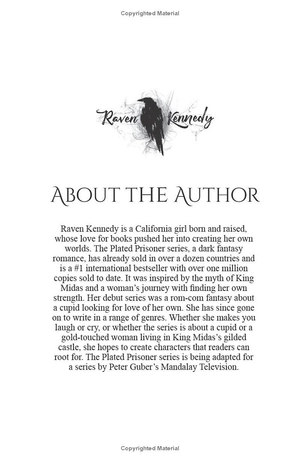 bộ the plated prisoner series book 2: glint