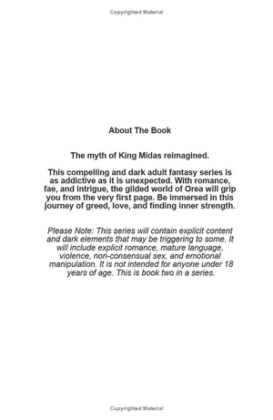 bộ the plated prisoner series book 2: glint