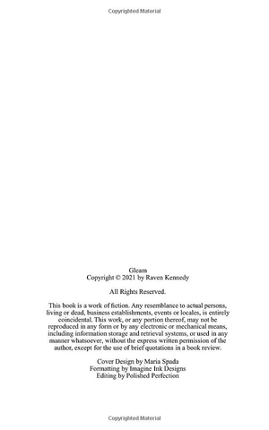 bộ the plated prisoner series book 3: gleam