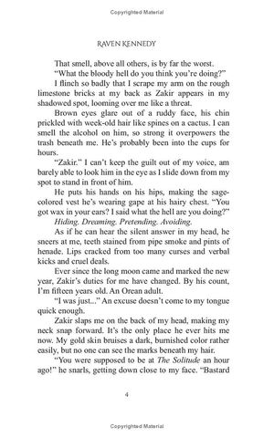 bộ the plated prisoner series book 3: gleam